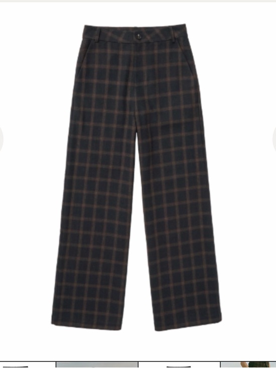 Wyeth by Todd Magill Pants - Wyeth by Todd Magill Elliot Wool trouser